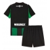 Maglie da calcio RC Lens Seconda Maglia Bambino 2025-26 Manica Corta + Pantaloni corti)